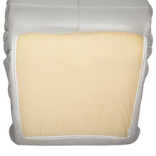 Togo Lazy Caterpillar Compressed Replica Lounge Chair